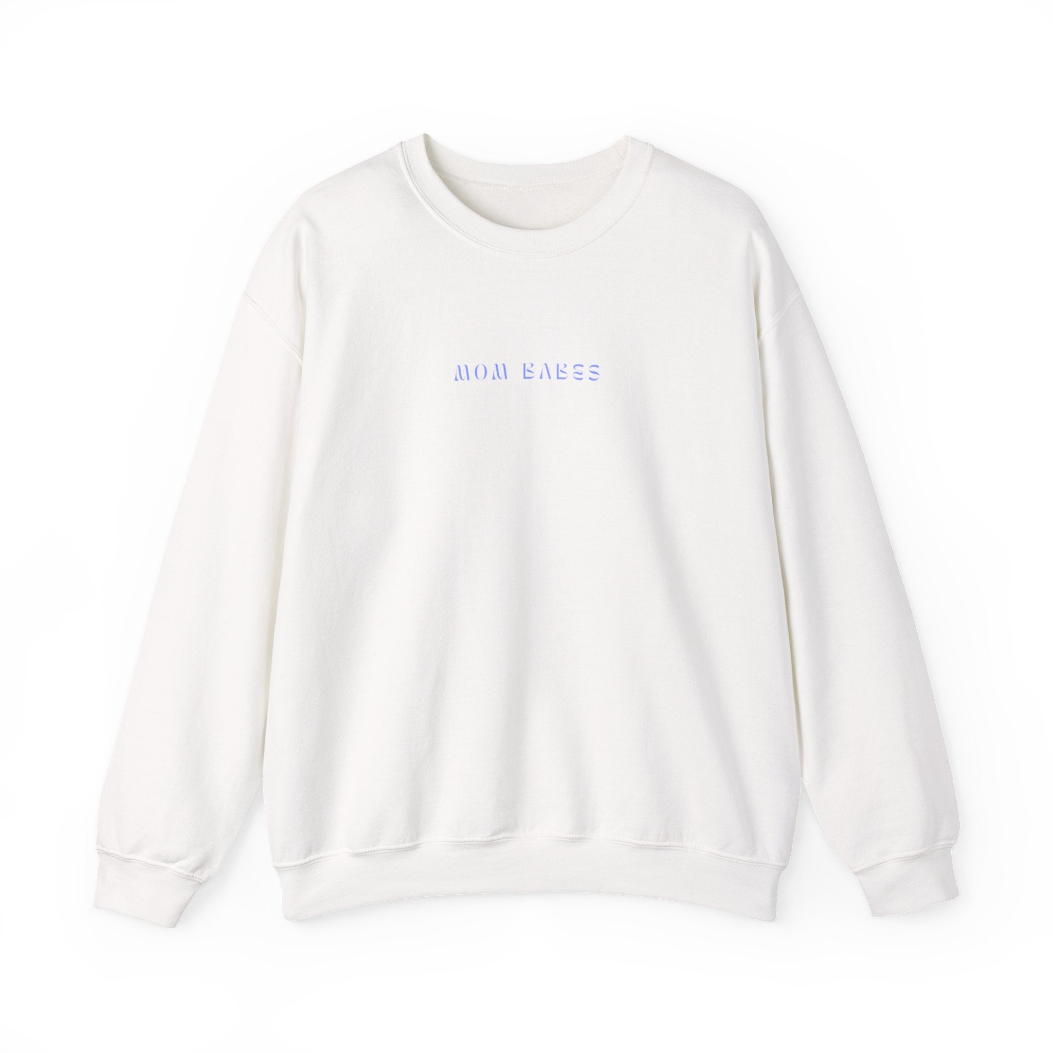 90's Mom Babes - Smiley Graphic Sweatshirt