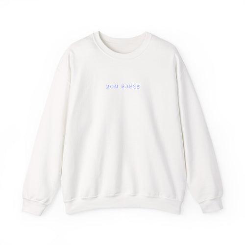 90's Mom Babes - Smiley Graphic Sweatshirt