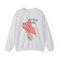 It's Giving MILF Mom Babe - Bathing Suit Graphic Sweatshirt