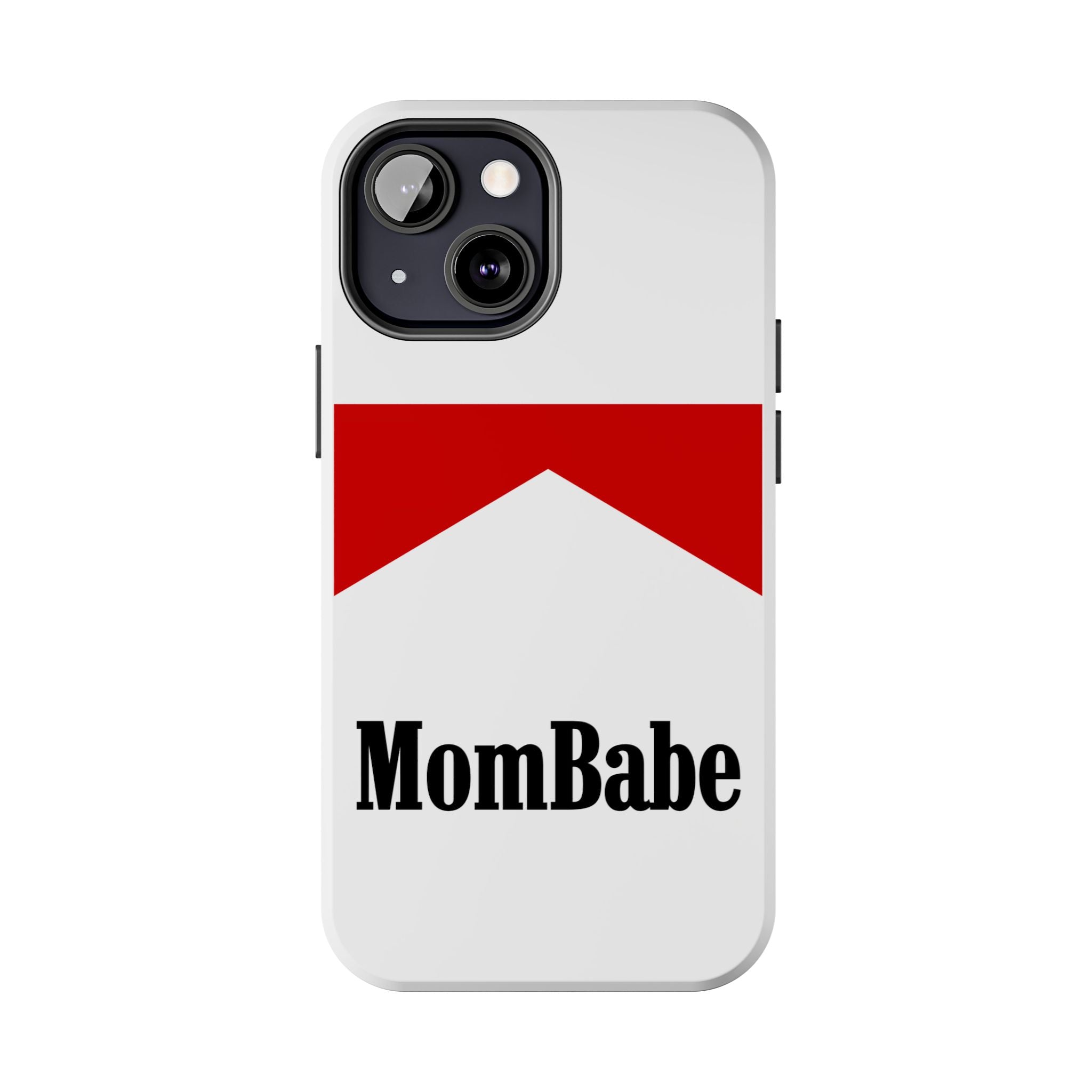 Mom Babe - Tough Phone Case