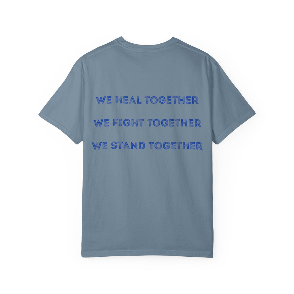 Mom Babes for A Cause - Strike Graphic Tee