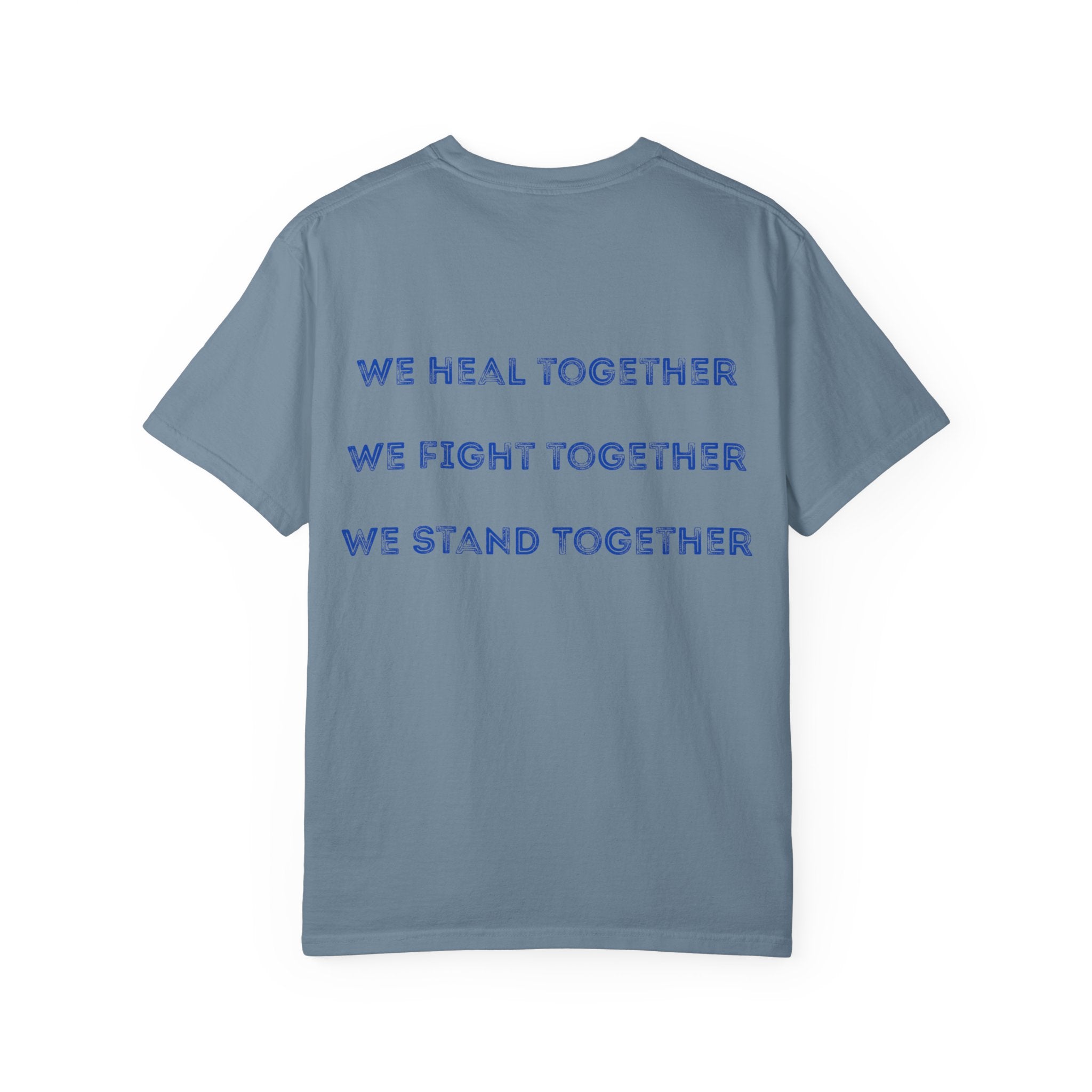 Mom Babes for A Cause - Strike Graphic Tee
