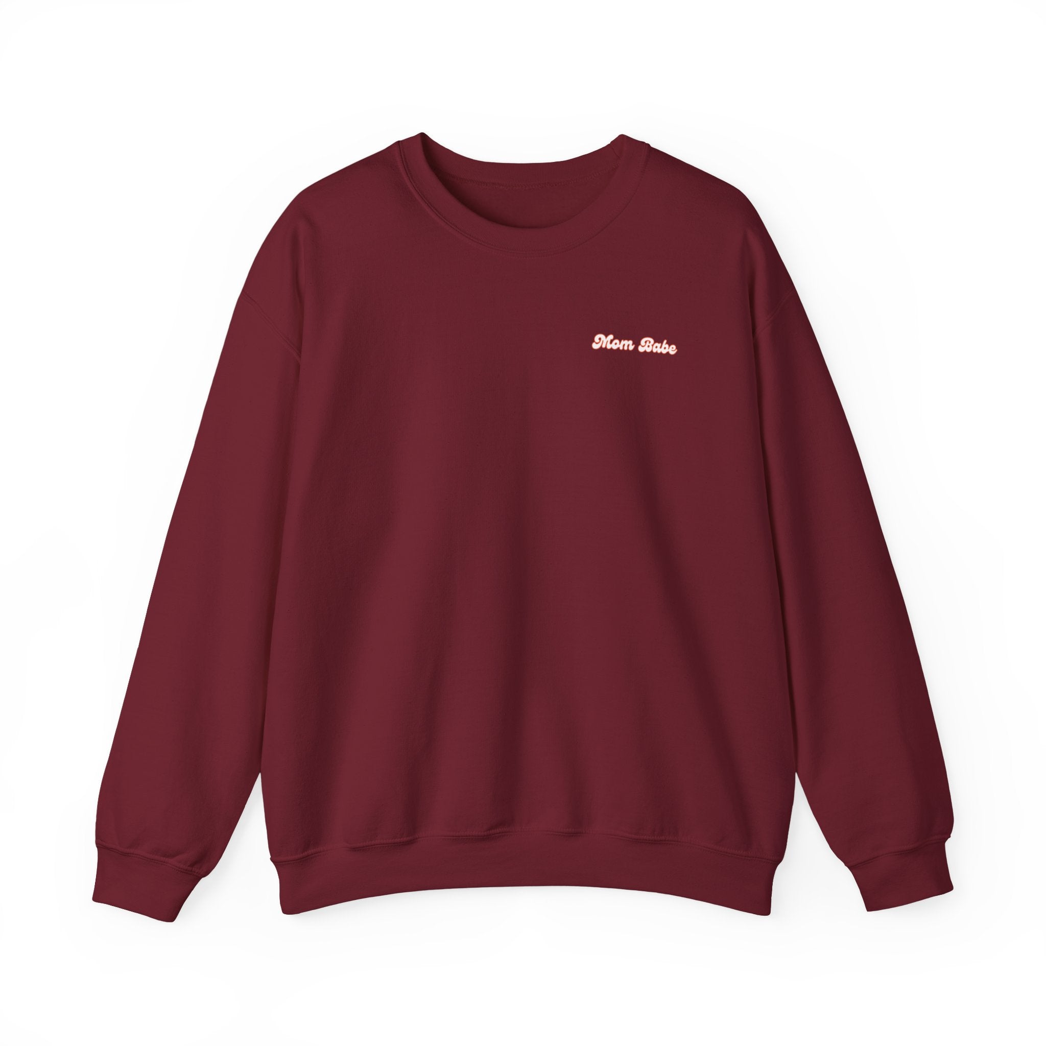 Mom Babe Summer For Hot Moms - Graphic Sweatshirt