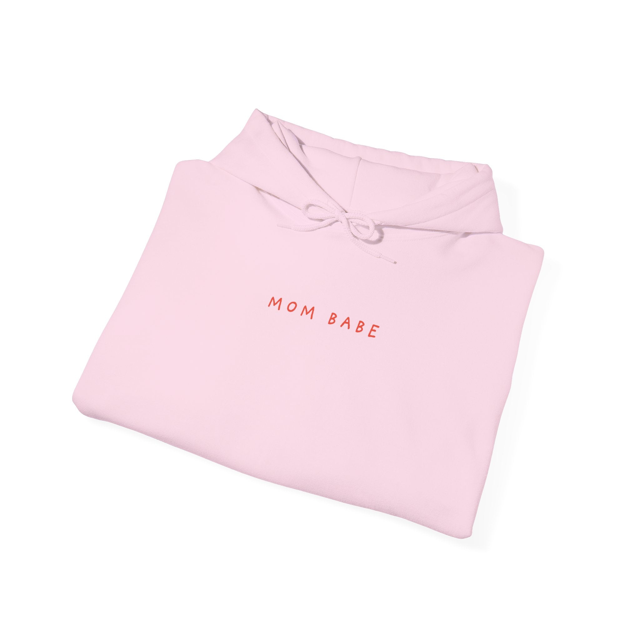 10/10 "The Moms Were Cool" - Graphic Hoodie