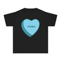 Children's - I'm Hers - Conversation Heart Graphic Tee