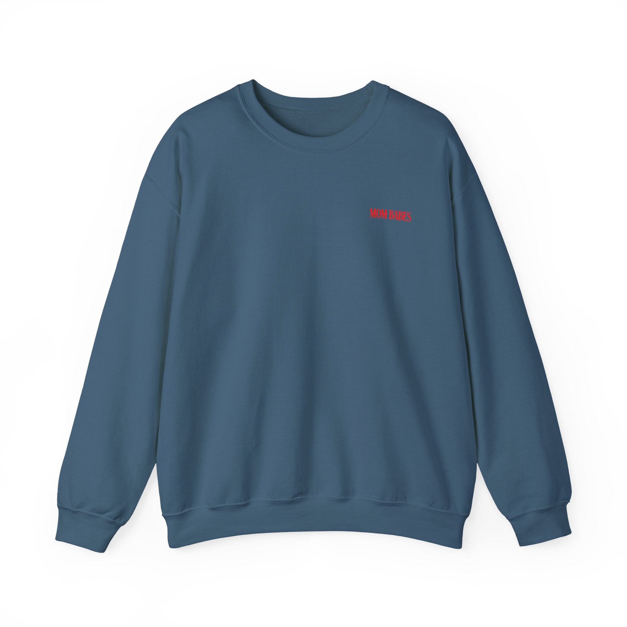 Mom Babes & Margaritas - Cocktail Club Graphic Sweatshirt