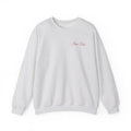 Mom Babe Anti-Social Club - Cocktail Graphic Sweatshirt