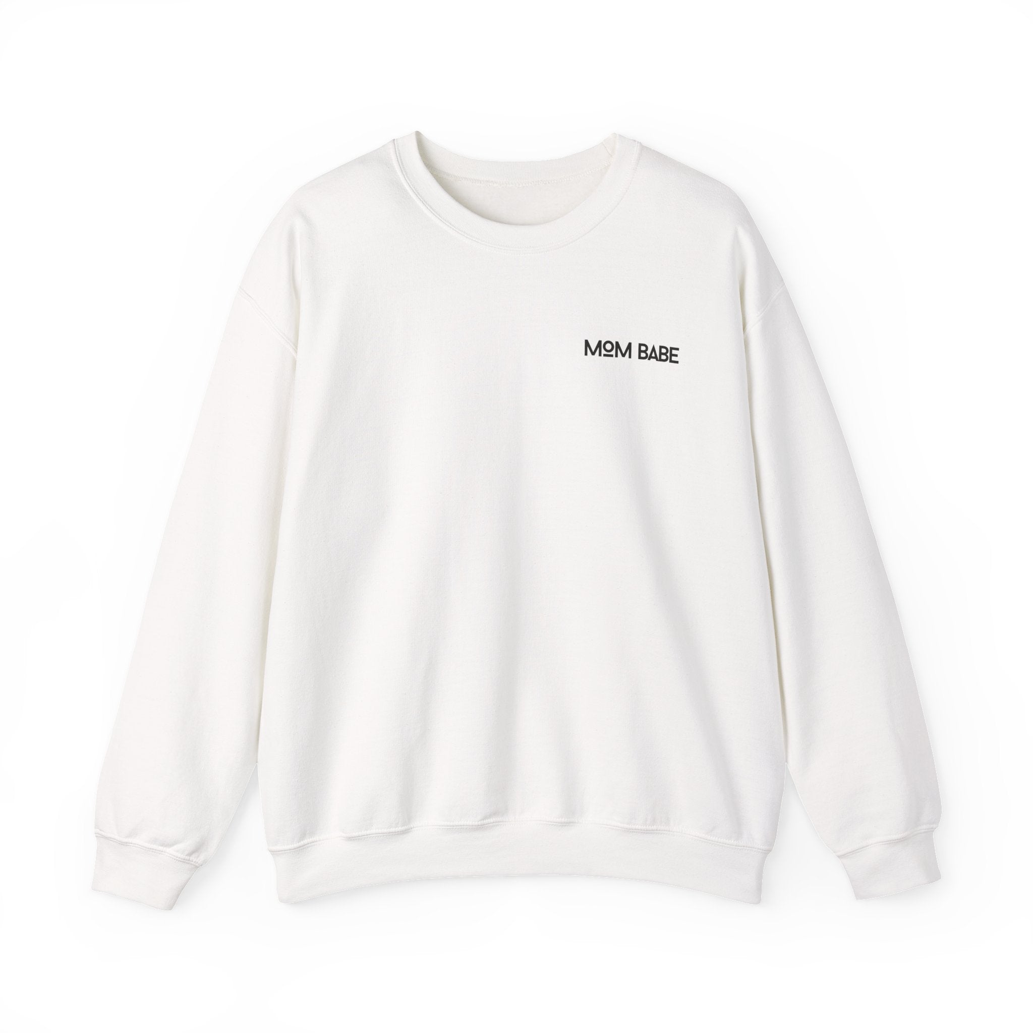 Mom Babe Martini Mondays Hot Moms Like it Dirty - Martini Graphic Sweatshirt
