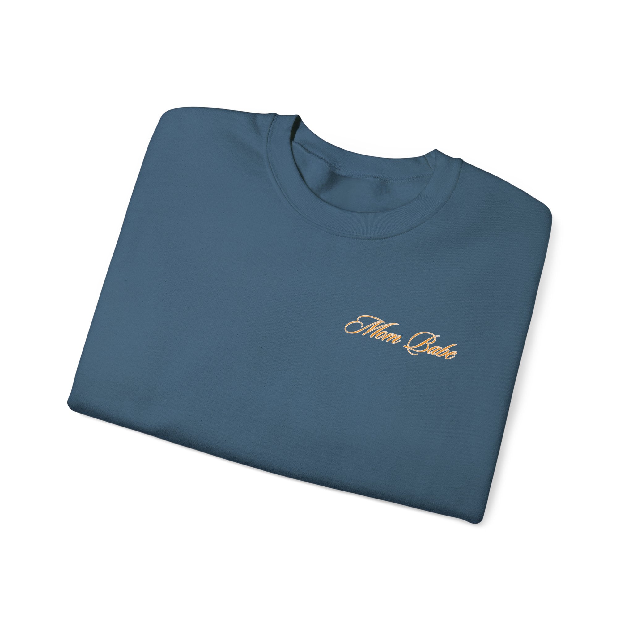 Orange County Mom Babe - Pool Graphic Sweatshirt