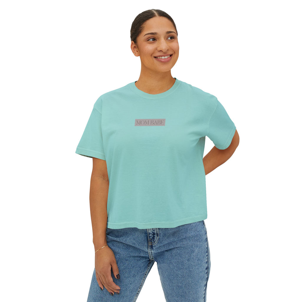 Pilates Mom Babe Club — Workout Graphic Tee