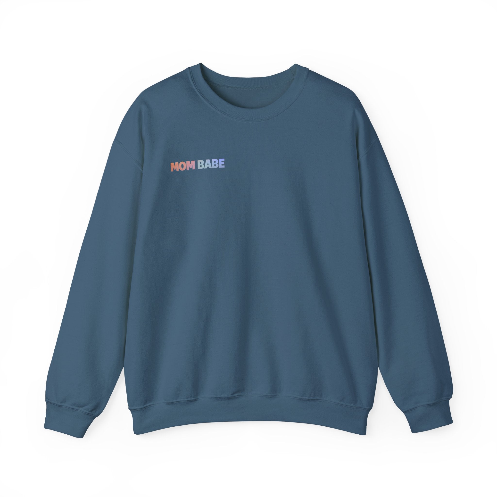 San Diego Mom Babe Club — Beach Graphic Sweatshirt