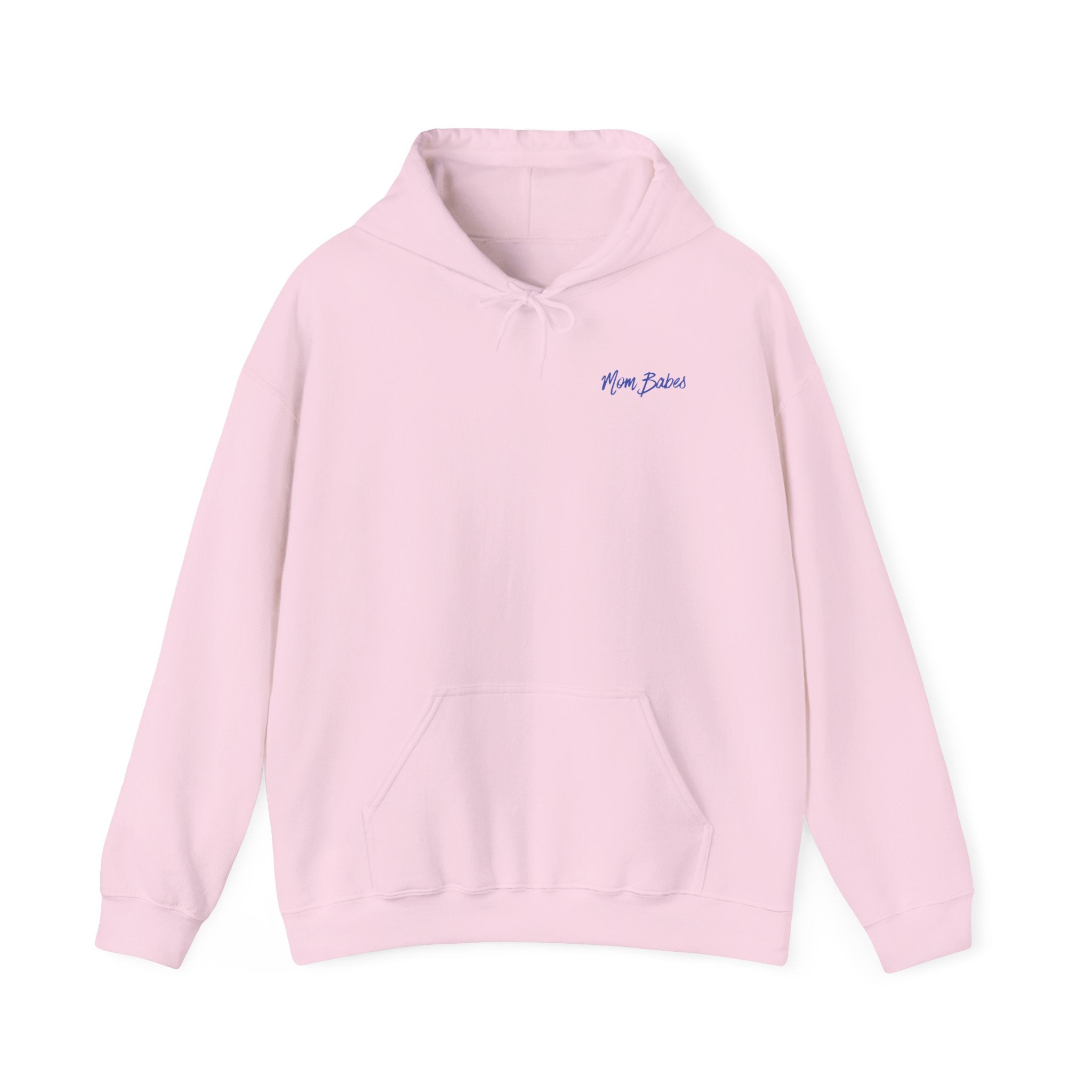 Tired AF Mom Babes - Graphic Hoodie