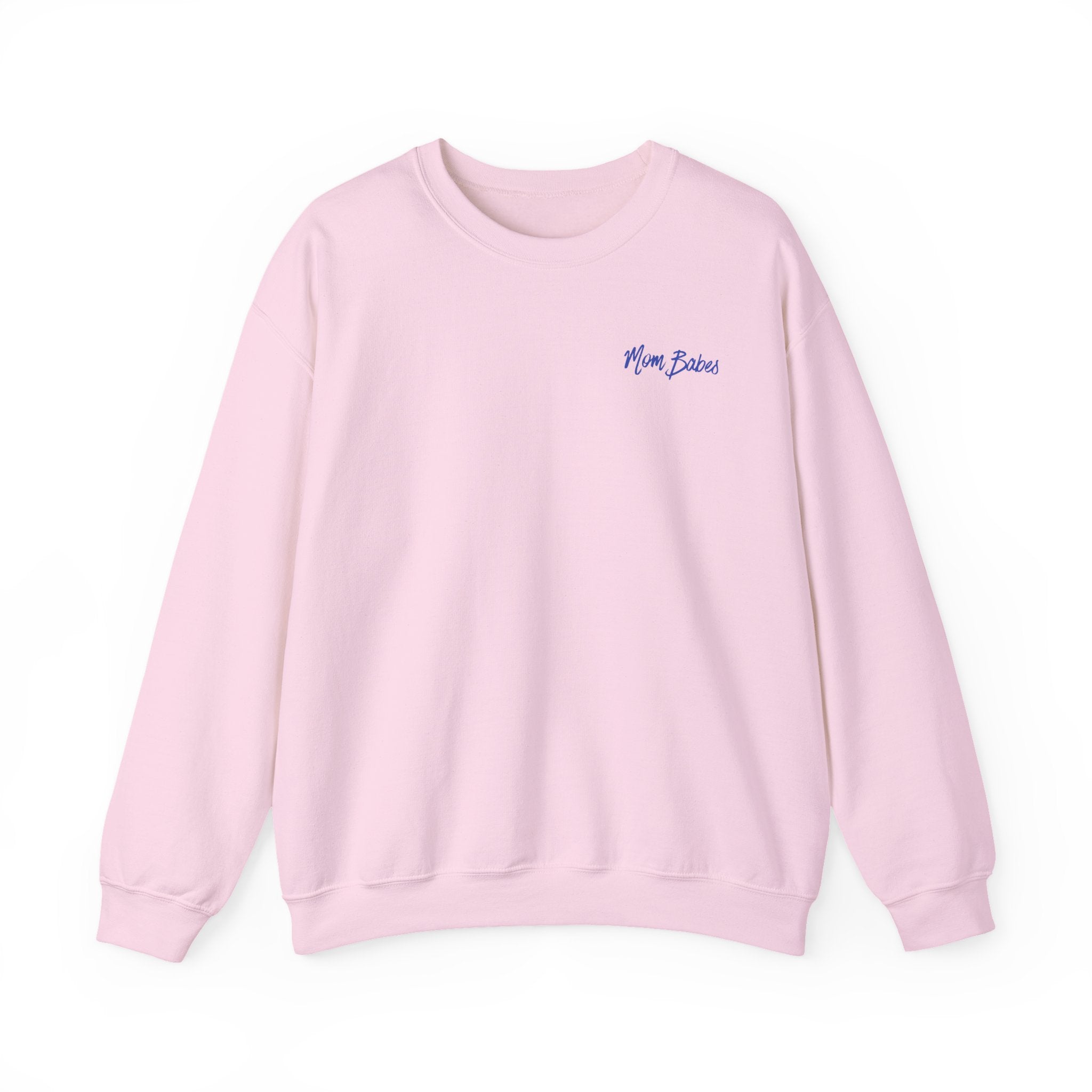 Tired AF Mom Babes  —  Graphic Sweatshirt