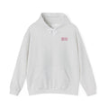 Mom Babe For Hot Moms - Checkered Graphic Hoodie