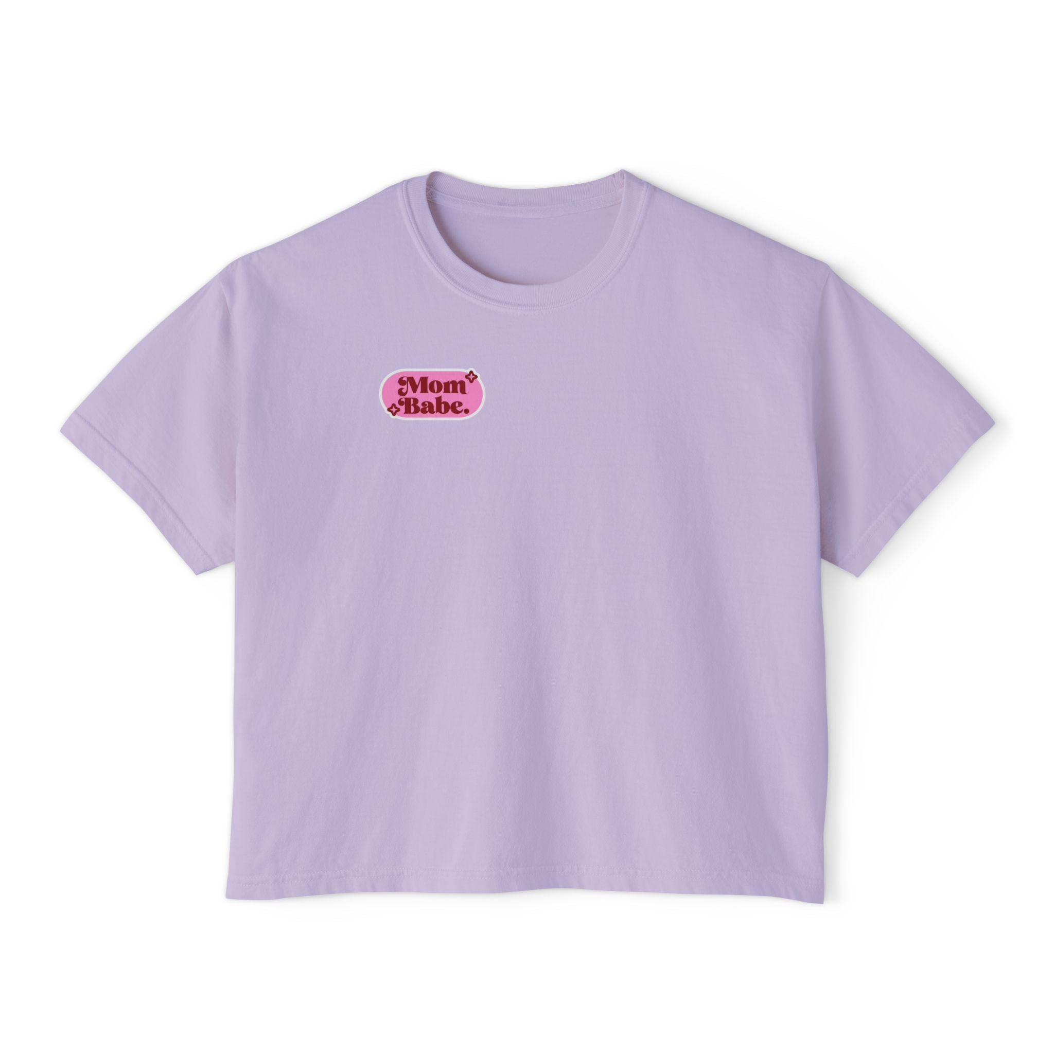 Moms Just Wanna Have Funds Mom Babe —  Graphic Tee