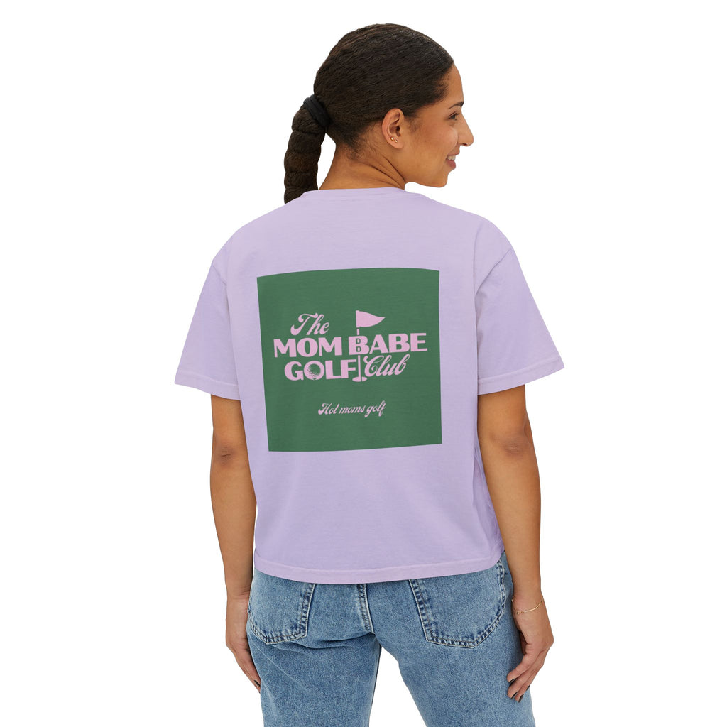 Mom Babe Golf Club  — Hot Moms Golf Tee