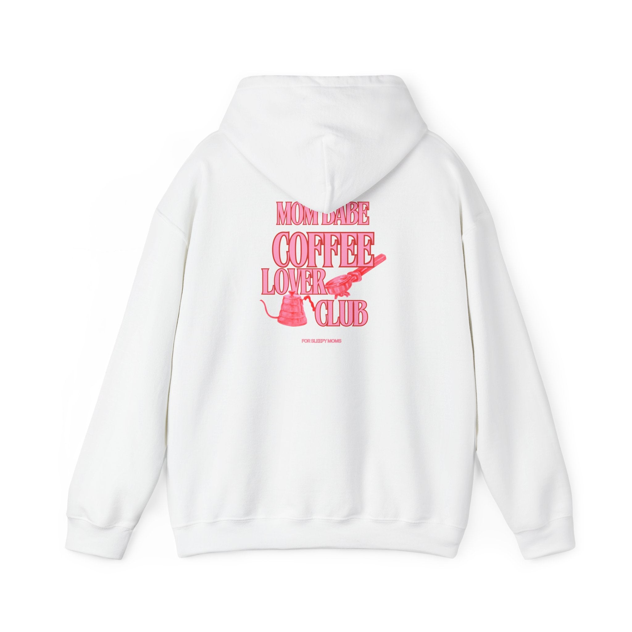 Mom Babe Cocktail Club - Cocktail Graphic Hoodie