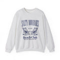Salty Mom Babes Beach Club- Girls Just Wanna Have Sun Graphic Sweatshirt