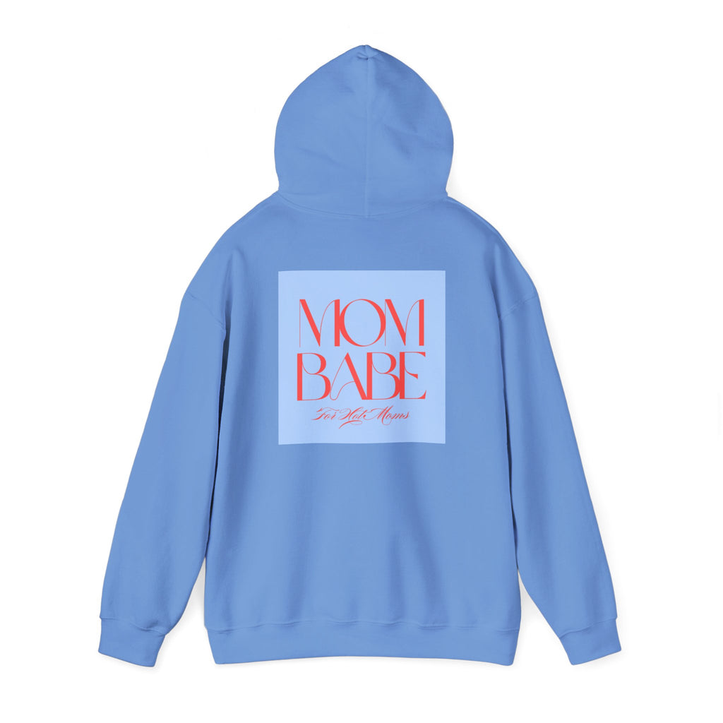 Mom Babe For Hot Moms - Graphic Hoodie