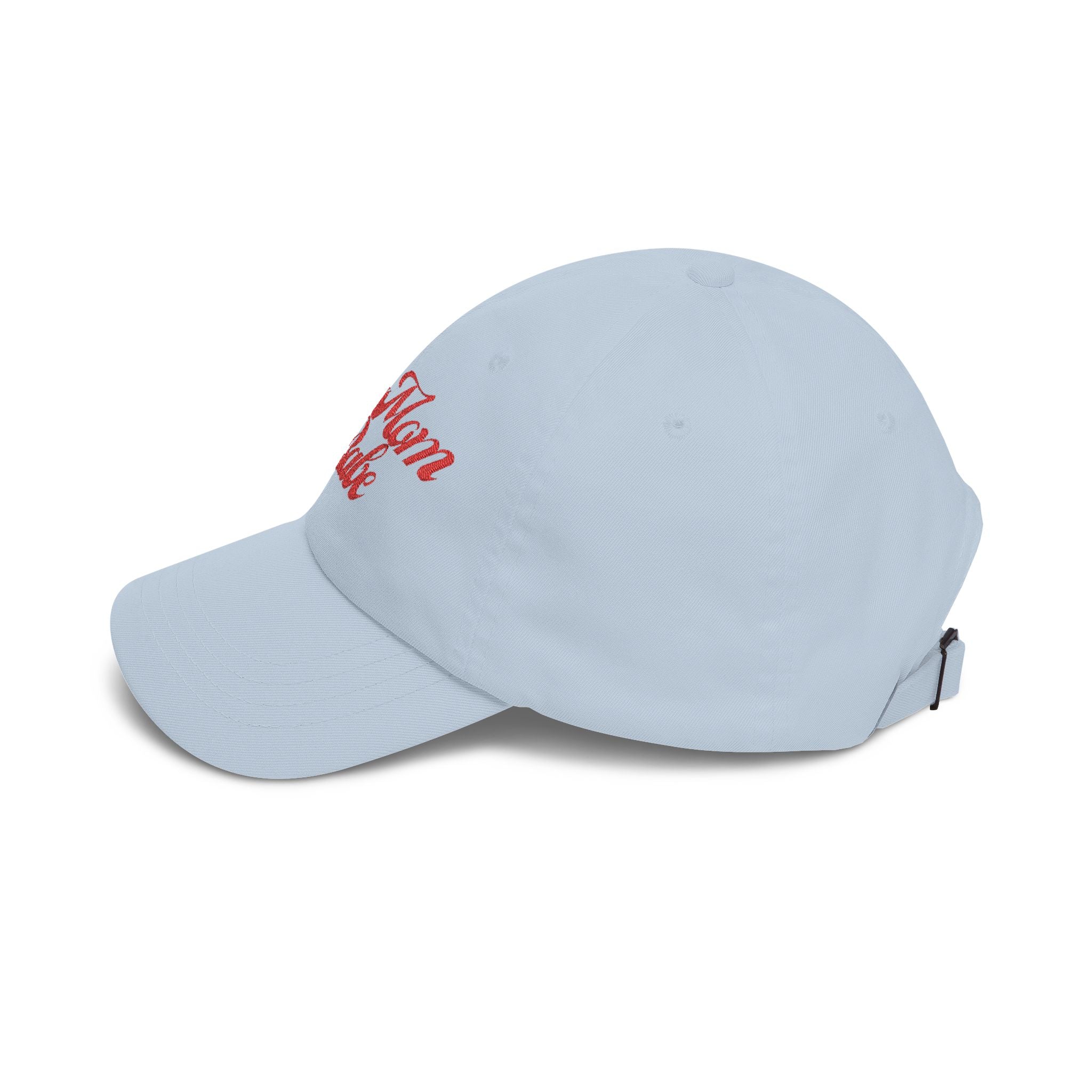 Boy Mom Babe - Embroidered Cap