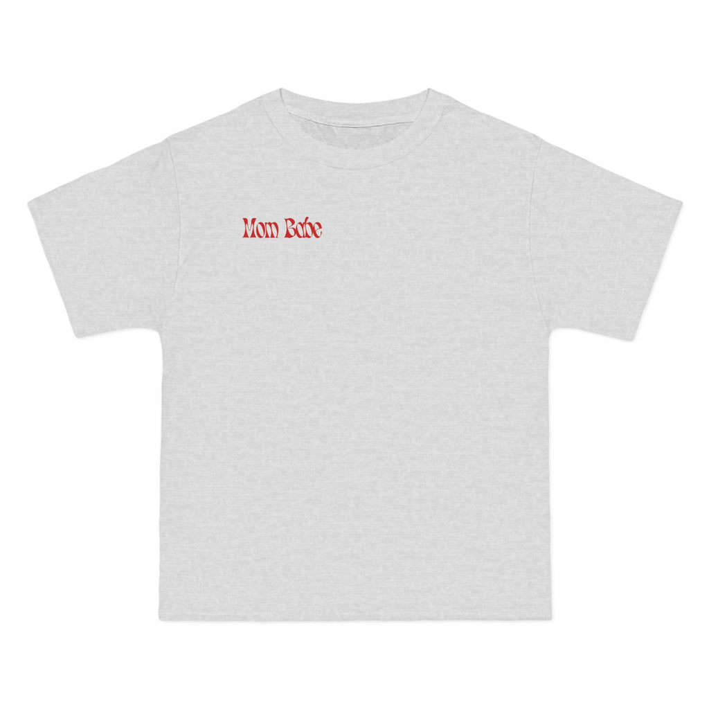 Father Figure - Mom Babe Tee
