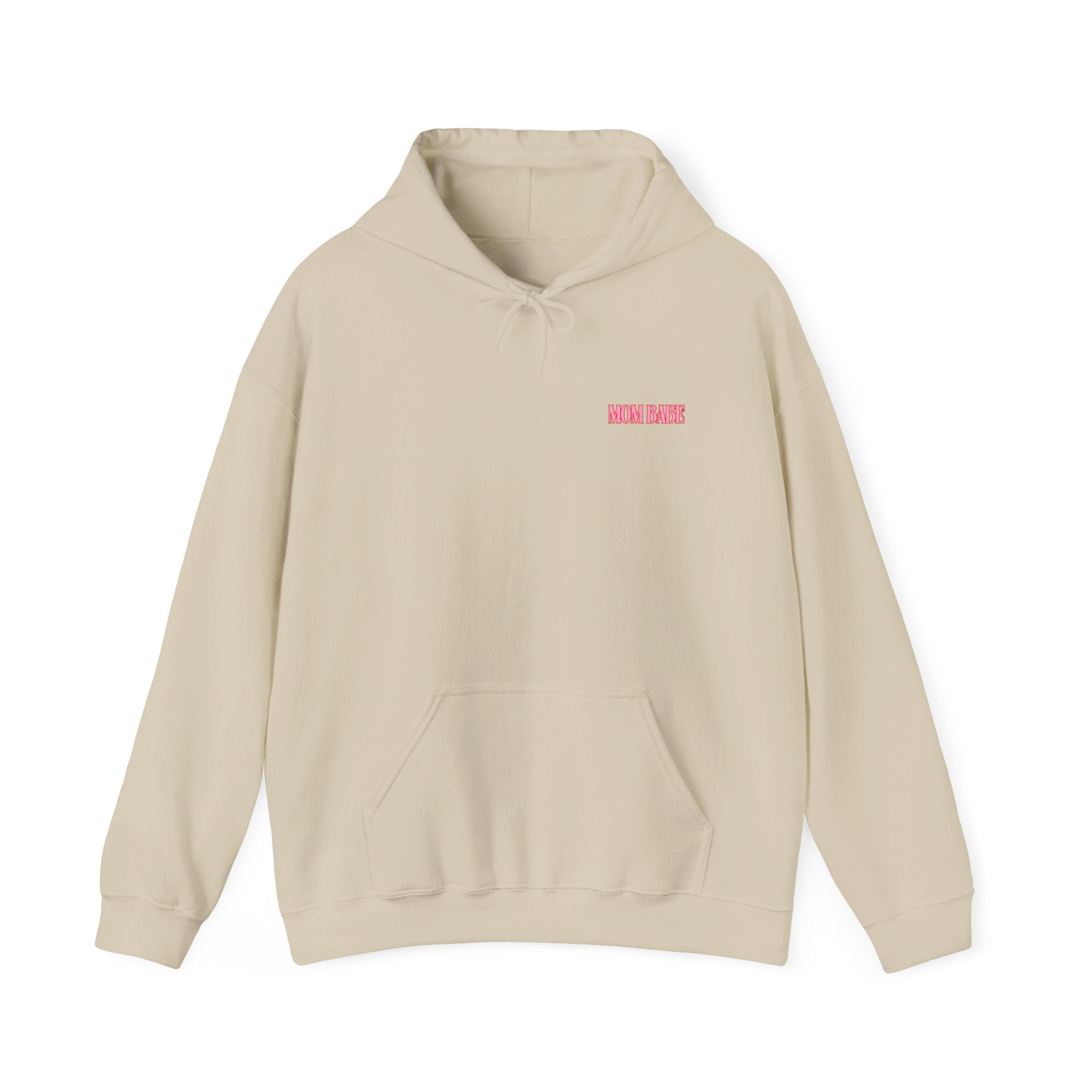 Mom Babe Cocktail Club - Cocktail Graphic Hoodie