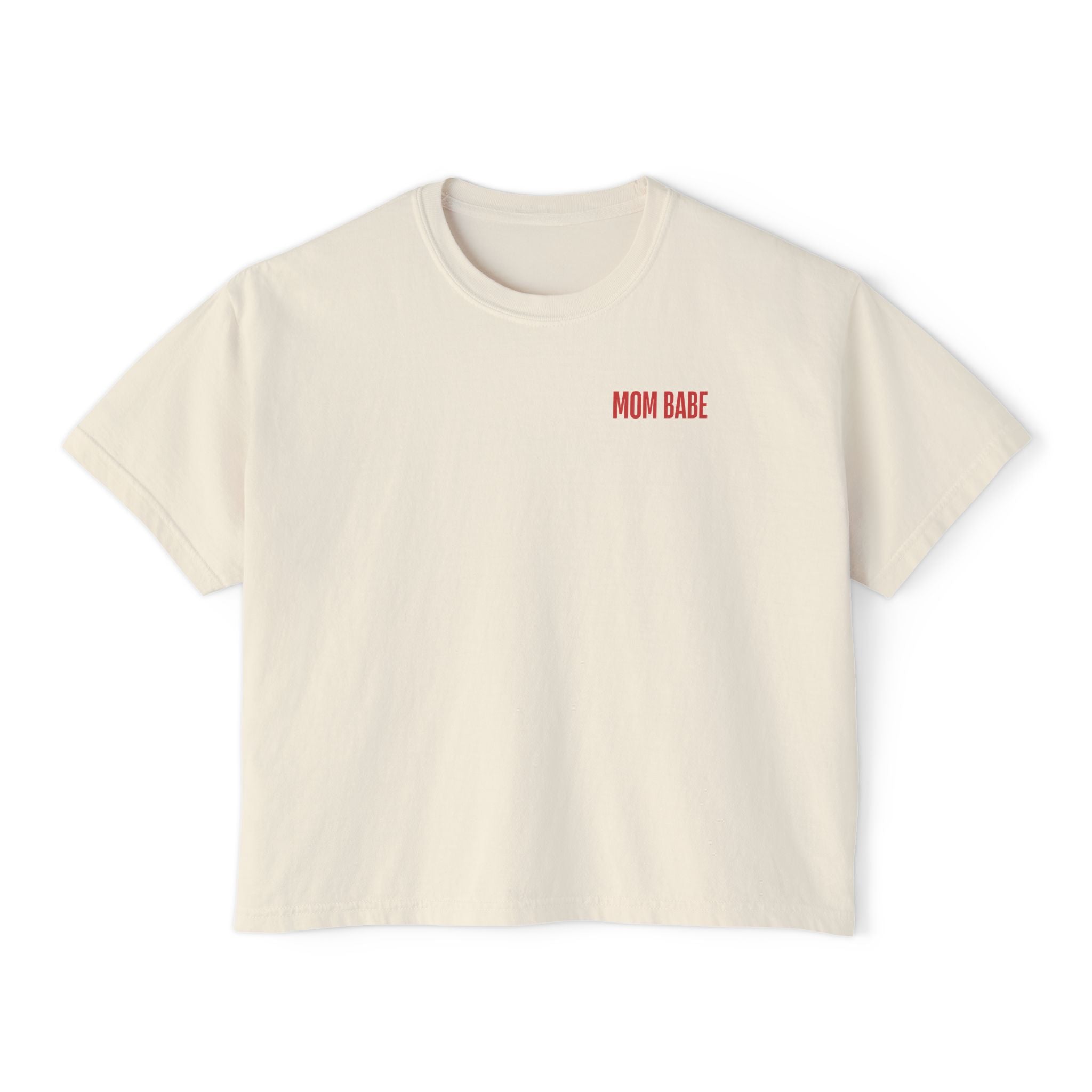 Mom Babe Tennis Club - Graphic Tee