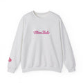Mom Babe Club - For Hot Moms — Pink Graphic Sweatshirt