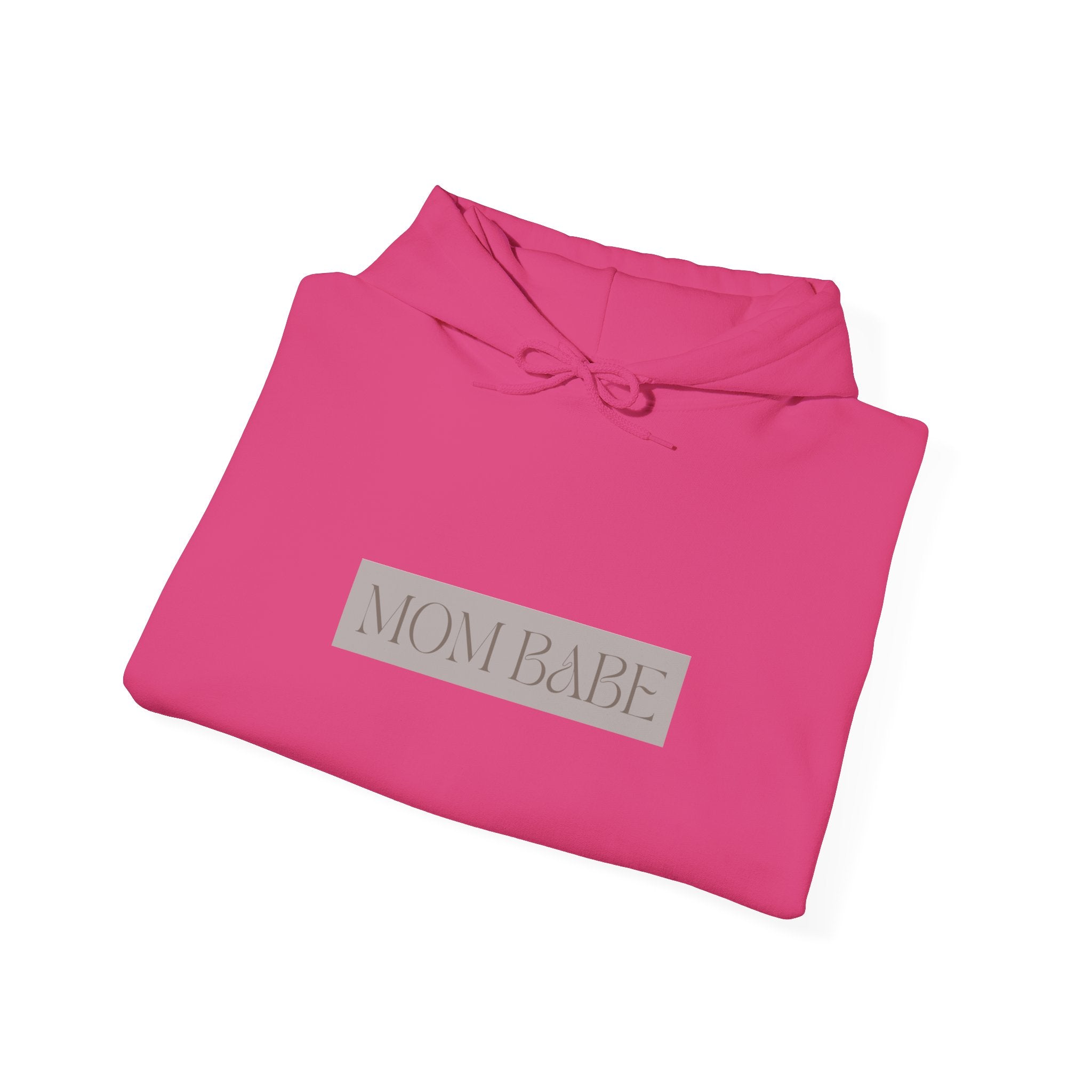 Pilates Mom Babe Club — Workout Graphic Hoodie