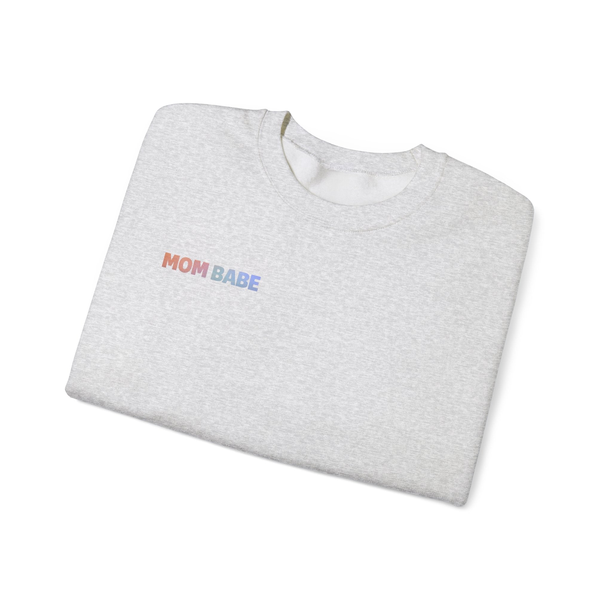 San Diego Mom Babe Club — Beach Graphic Sweatshirt
