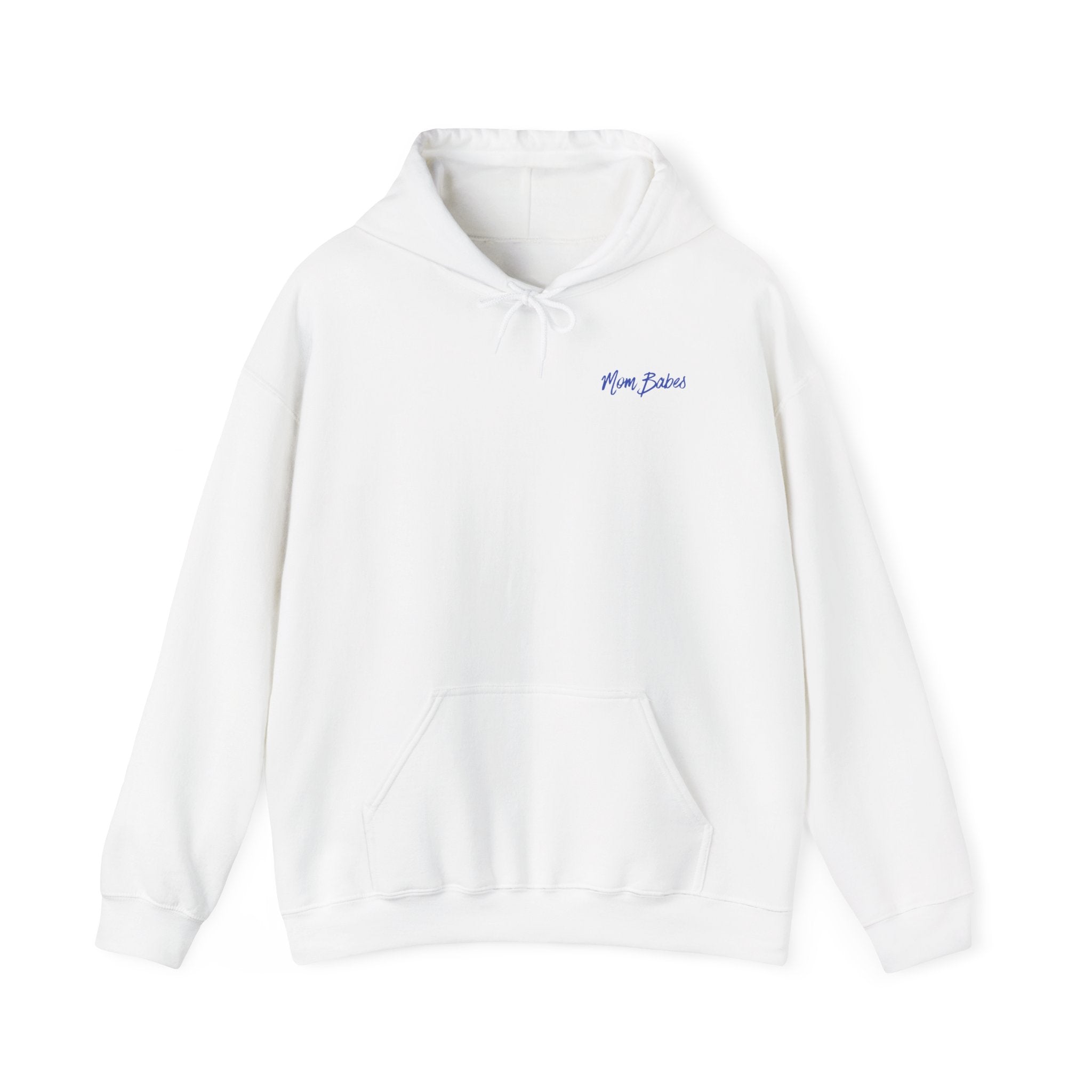 Tired AF Mom Babes - Graphic Hoodie