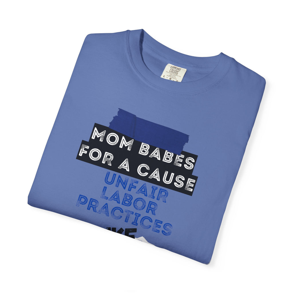 Mom Babes for A Cause - Strike Graphic Tee