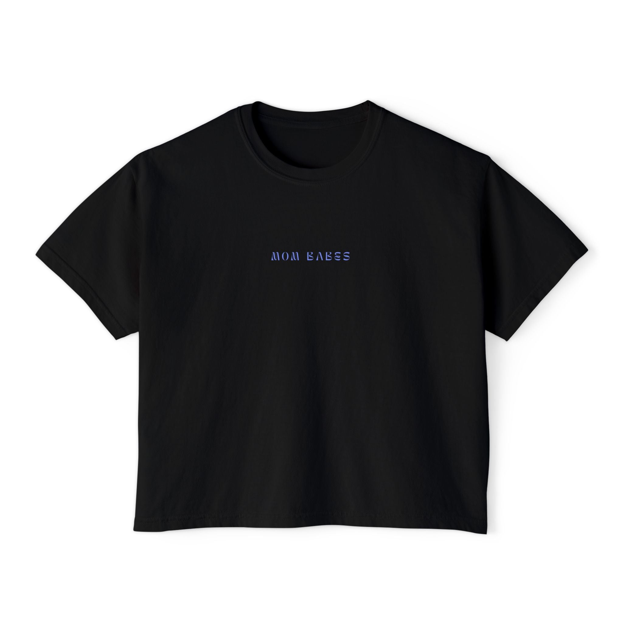 90's Mom Babes - Smiley Graphic Tee