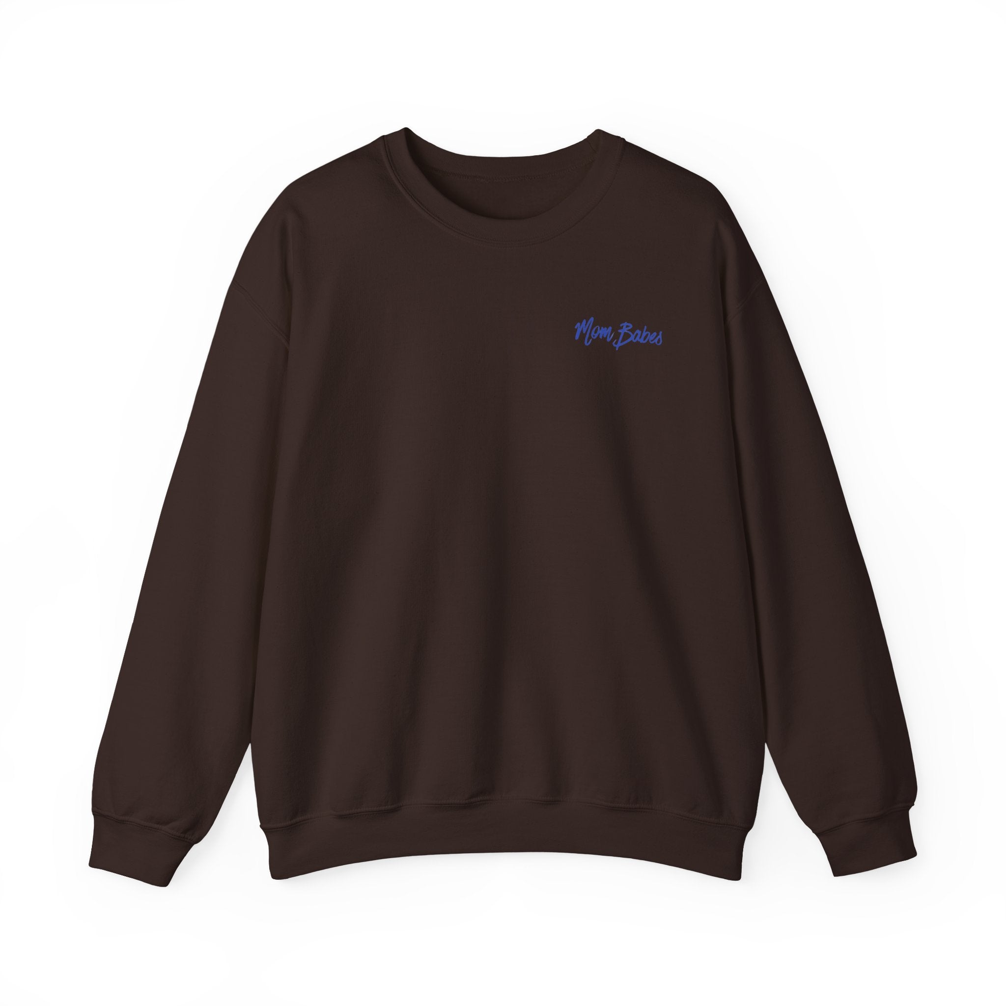 Tired AF Mom Babes  —  Graphic Sweatshirt