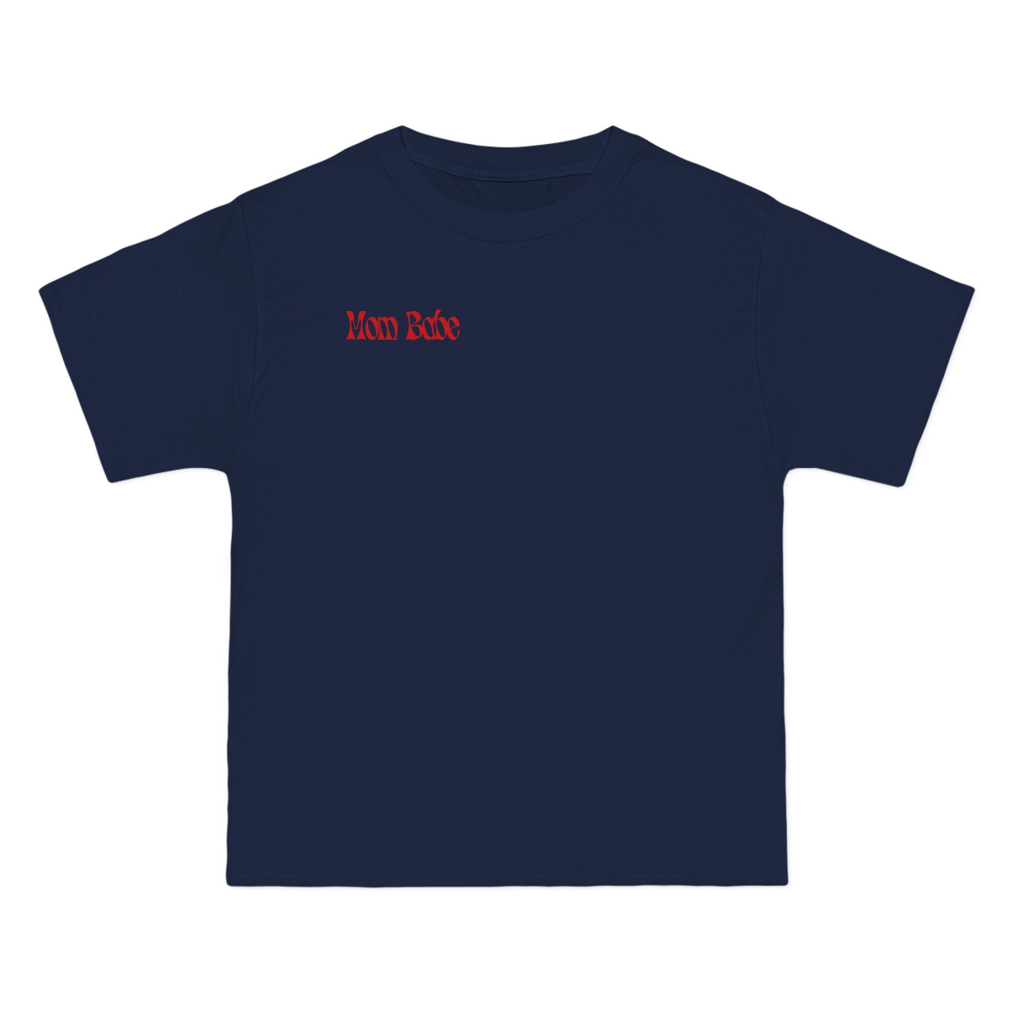 Father Figure - Mom Babe Tee