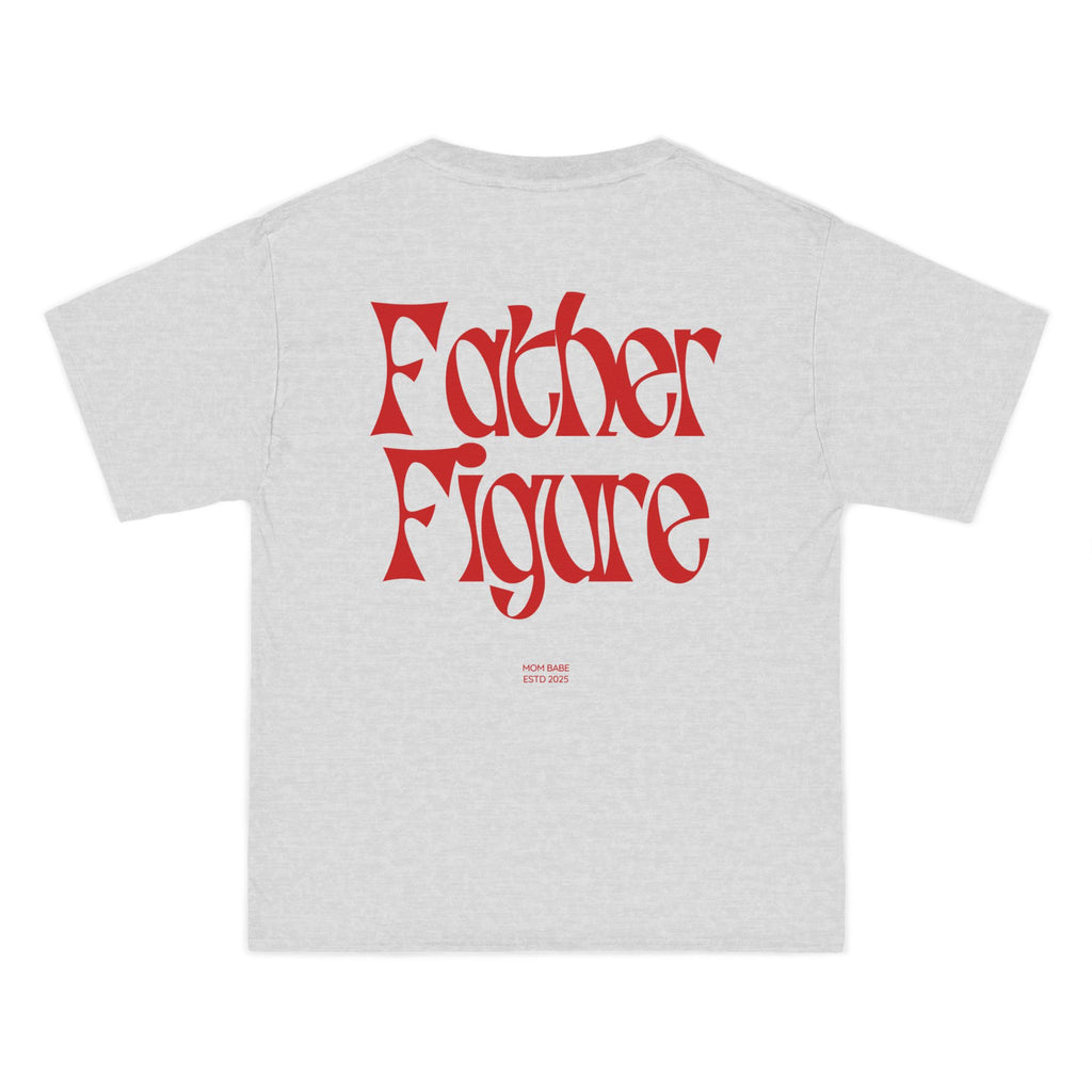 Father Figure - Mom Babe Tee