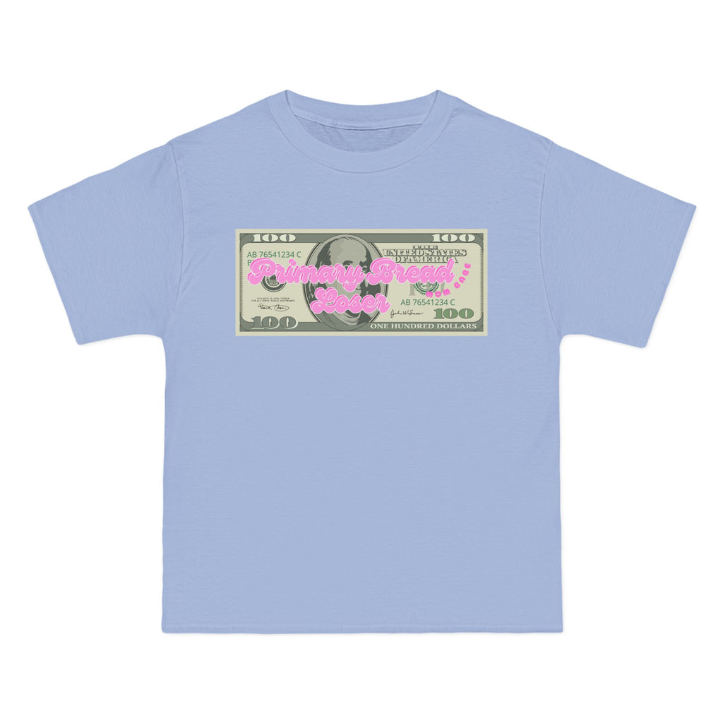 Primary Bread Loser - Mom Babe Beefy Tee