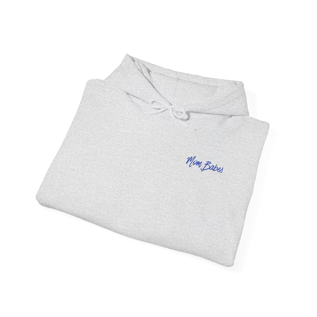 Tired AF Mom Babes - Graphic Hoodie