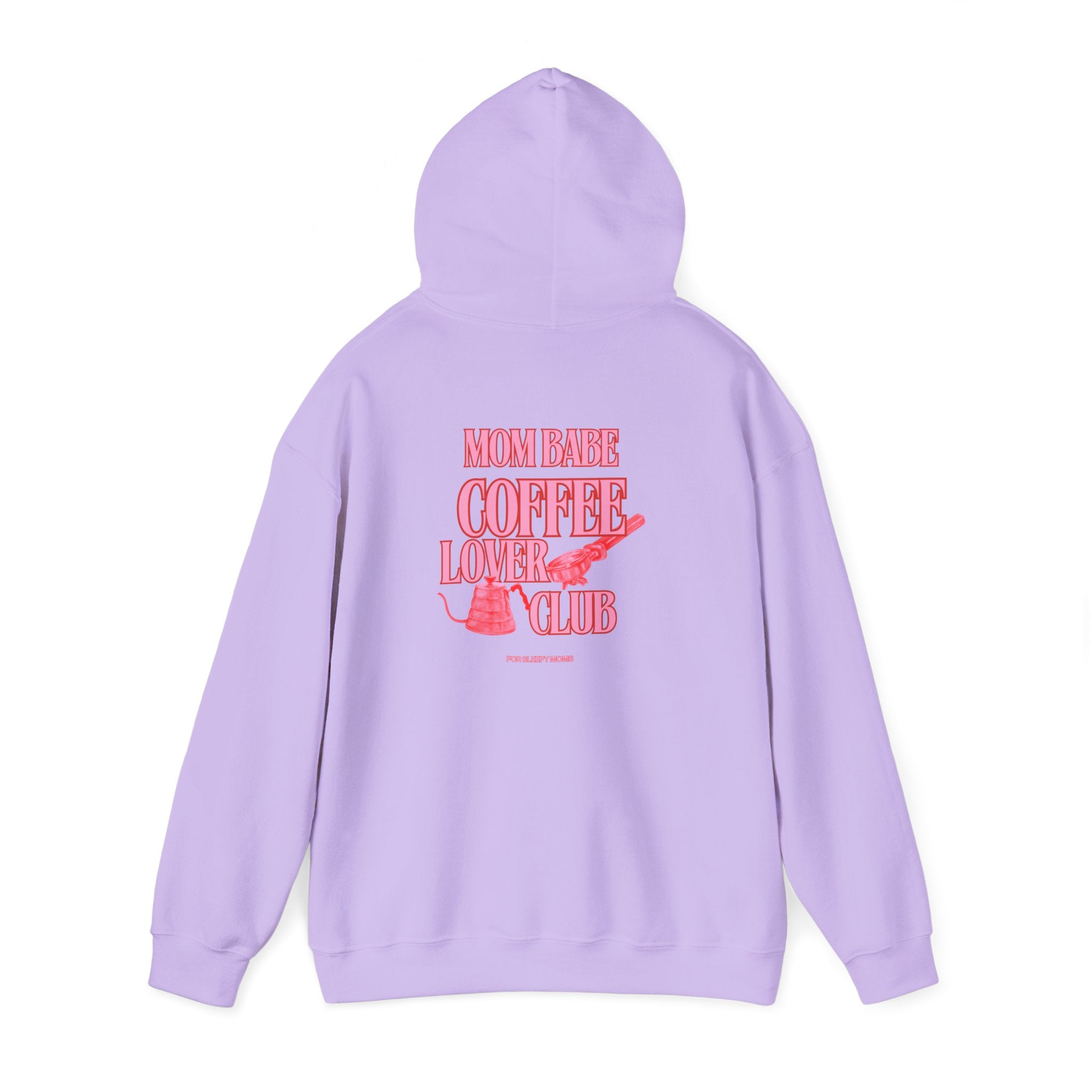 Mom Babe Cocktail Club - Cocktail Graphic Hoodie