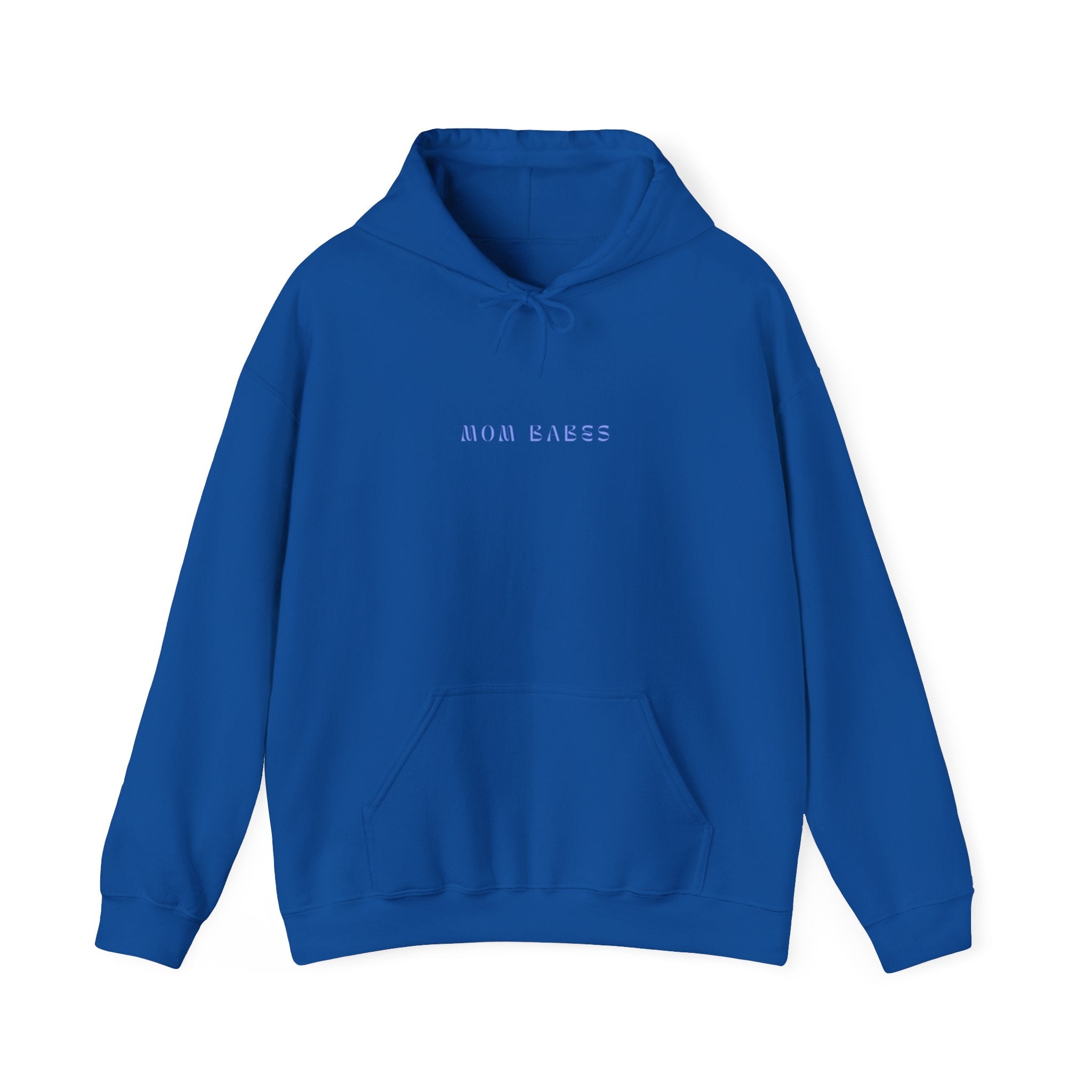 90's Mom Babes - Smiley Graphic Hoodie