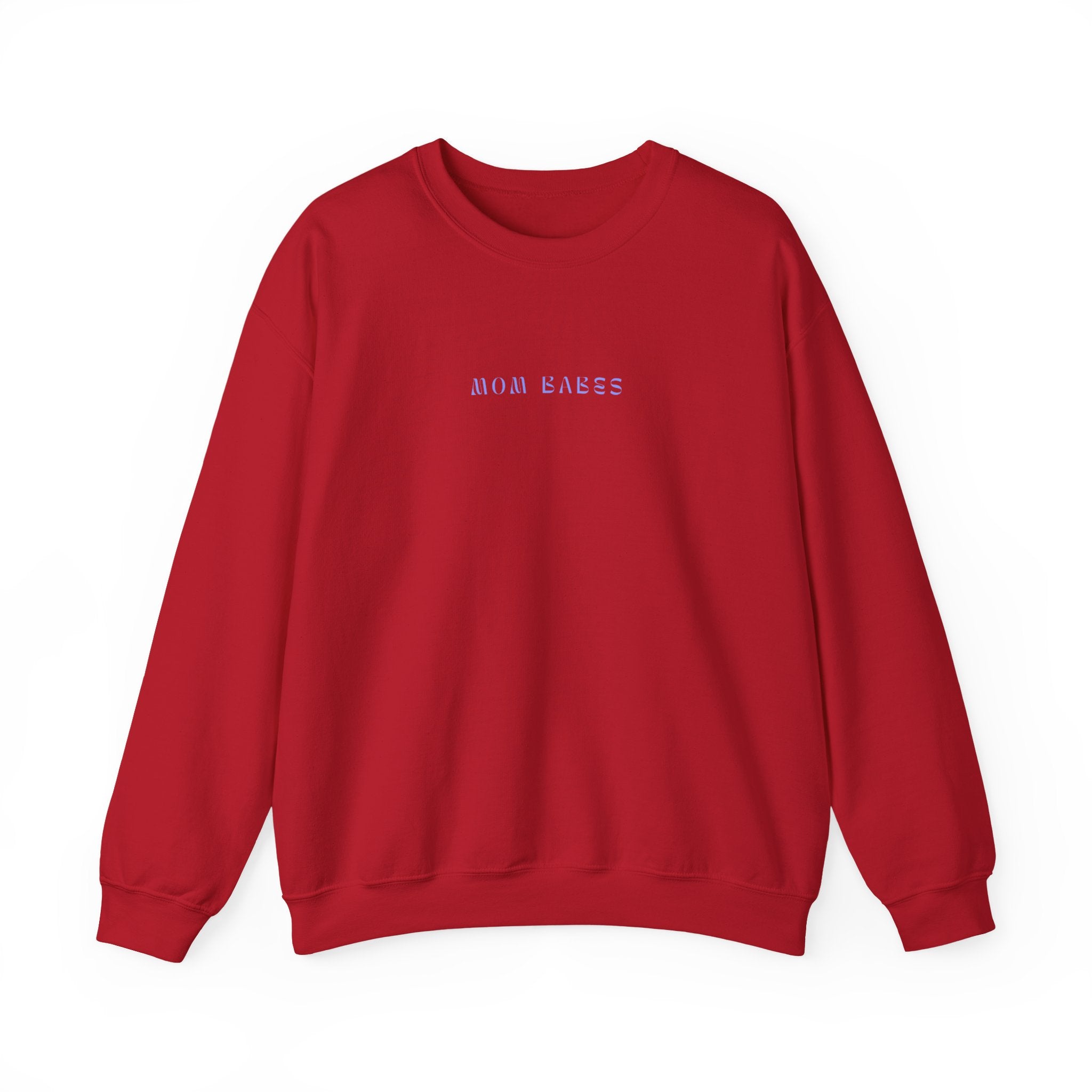 90's Mom Babes - Smiley Graphic Sweatshirt