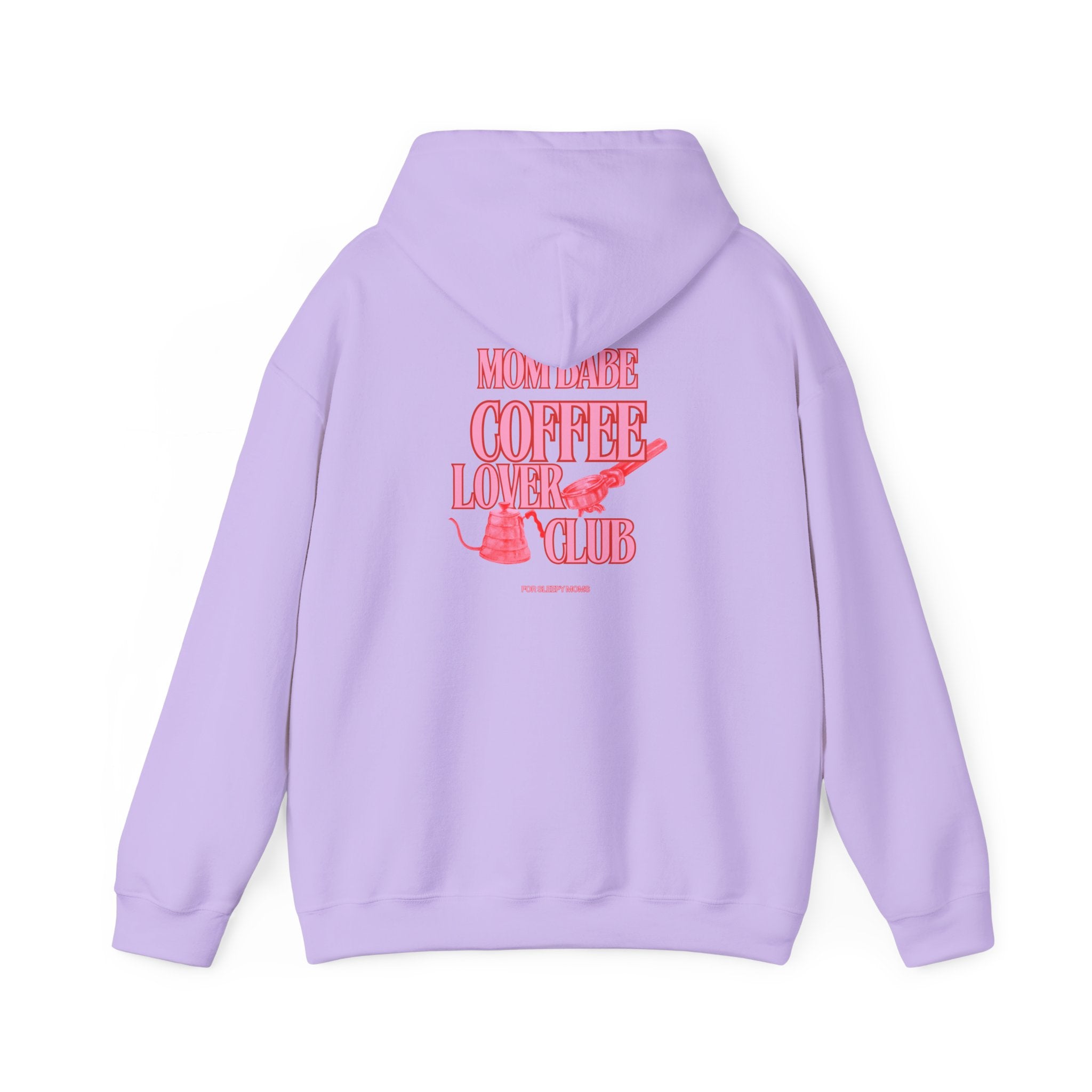 Mom Babe Cocktail Club - Cocktail Graphic Hoodie