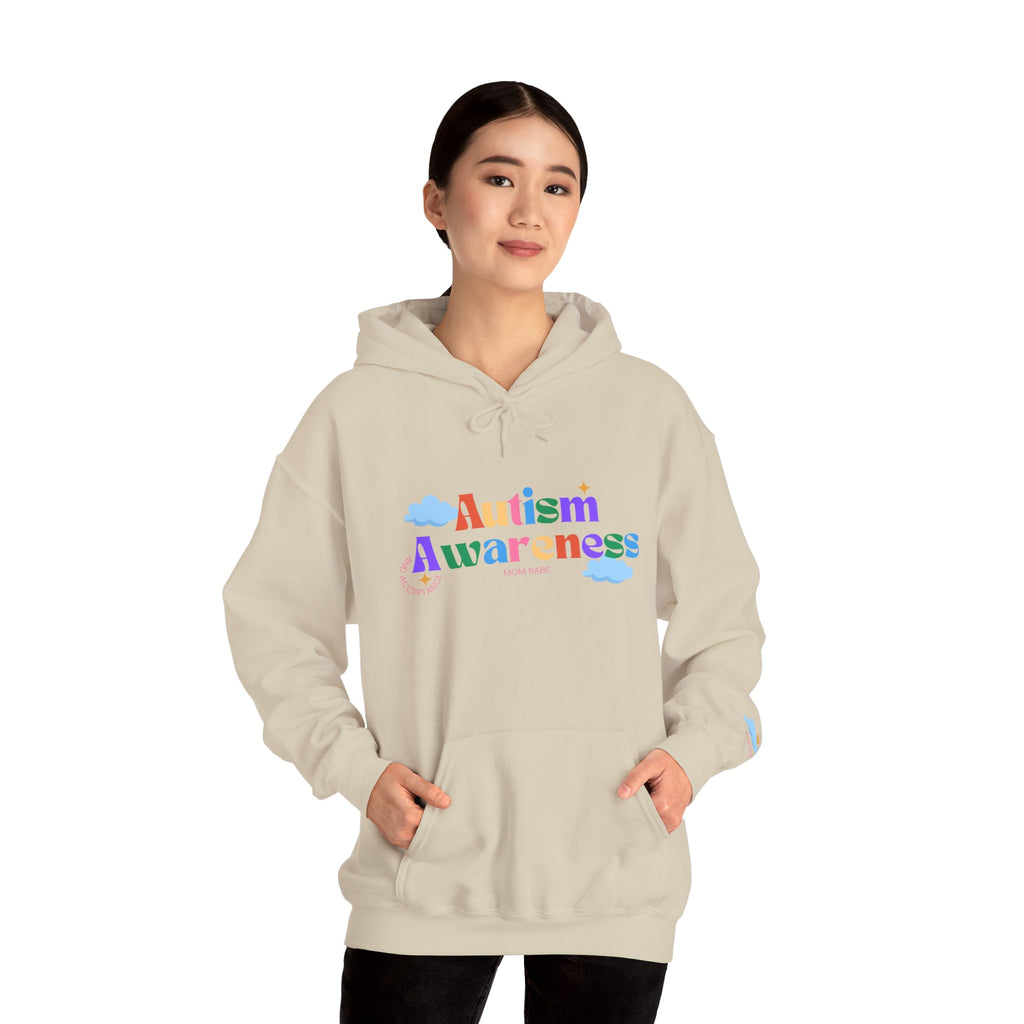Autism Awareness and Acceptance — Hoodie