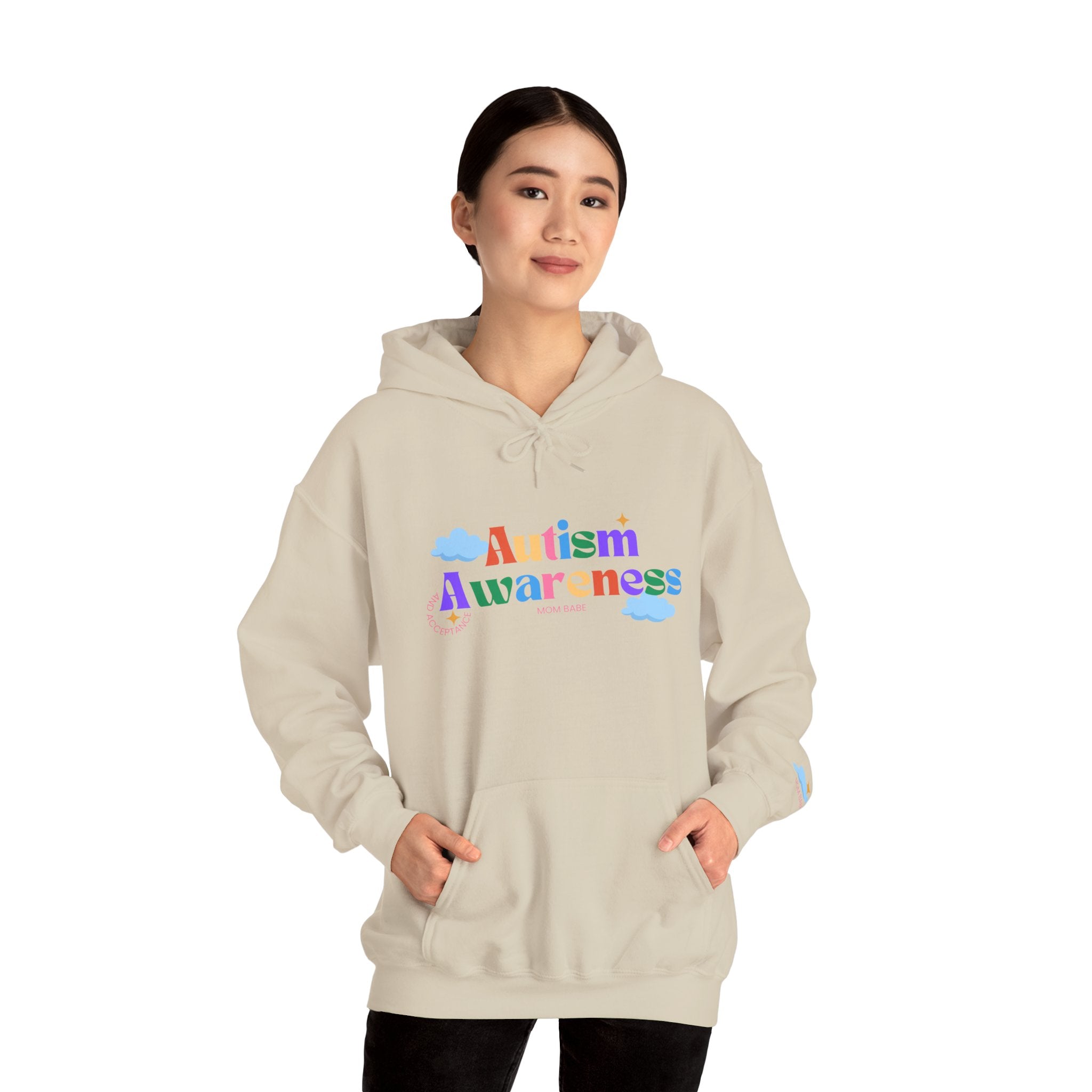 Autism Awareness and Acceptance — Hoodie