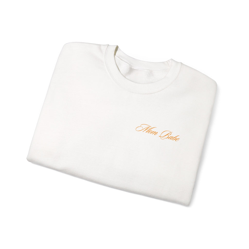 Orange County Mom Babe - Pool Graphic Sweatshirt