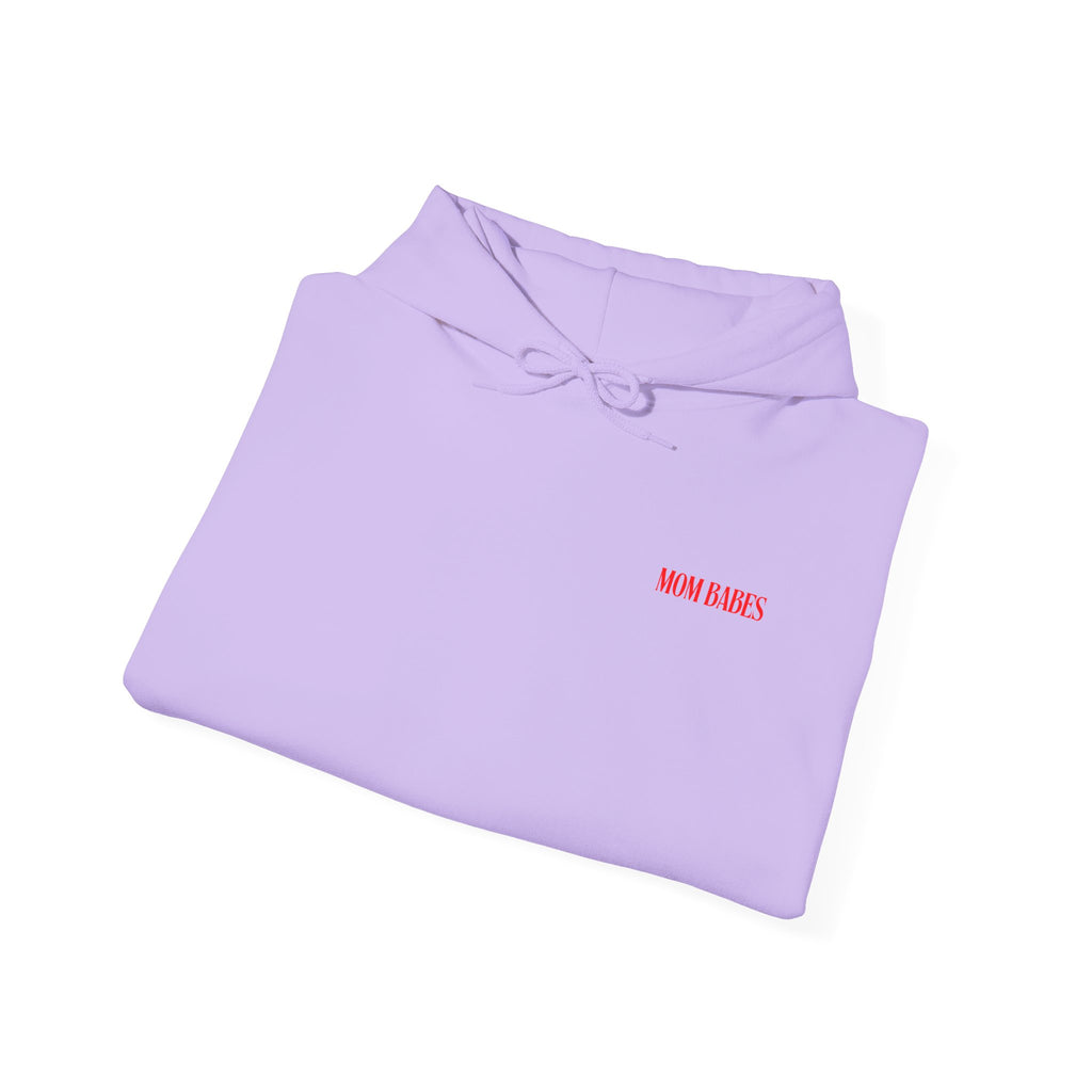 Mom Babes & Margaritas - Cocktail Club Graphic Hoodies