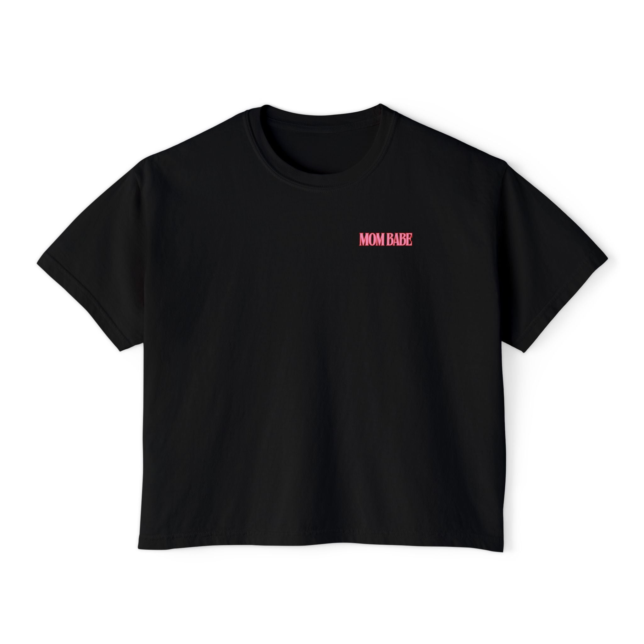 Mom Babe Coffee Lover Club - Graphic Tee