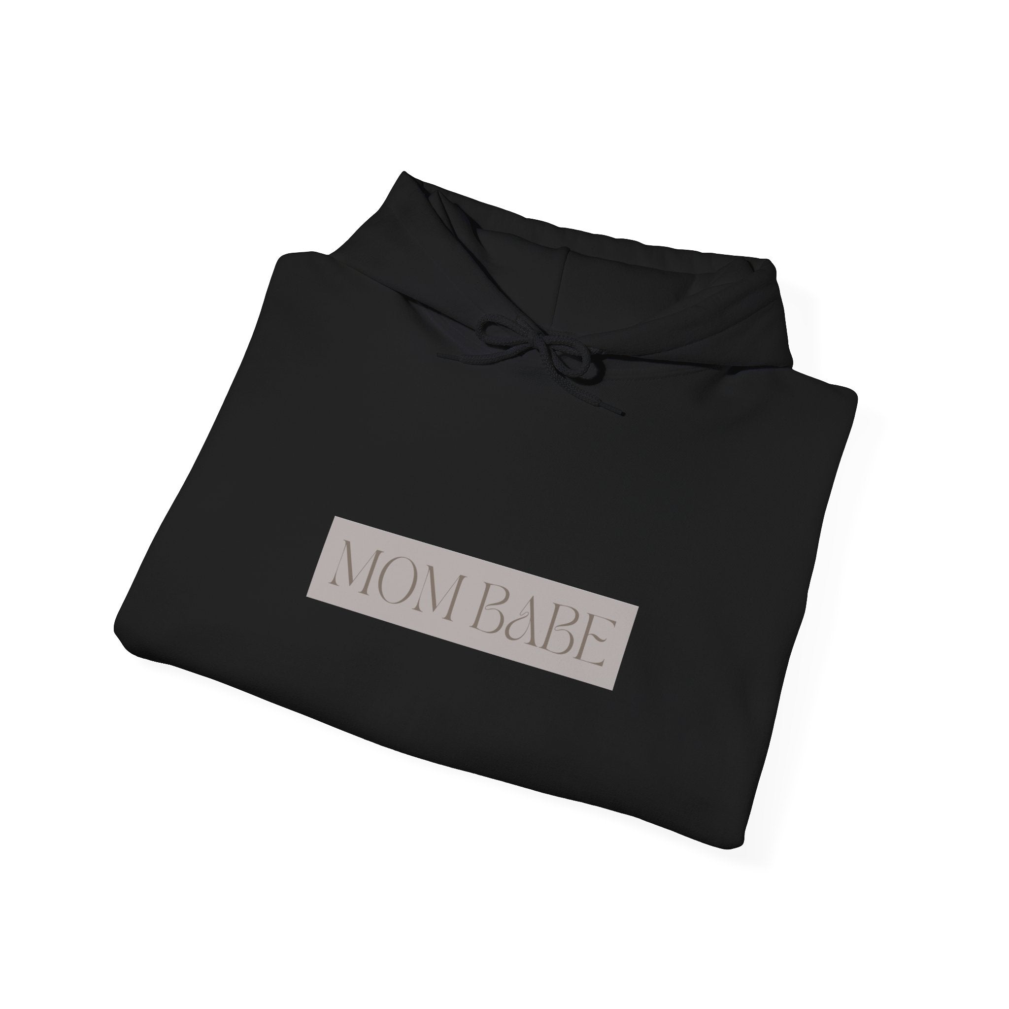 Pilates Mom Babe Club — Workout Graphic Hoodie