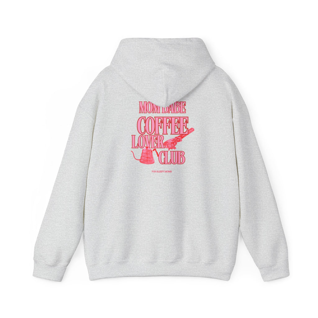 Mom Babe Cocktail Club - Cocktail Graphic Hoodie