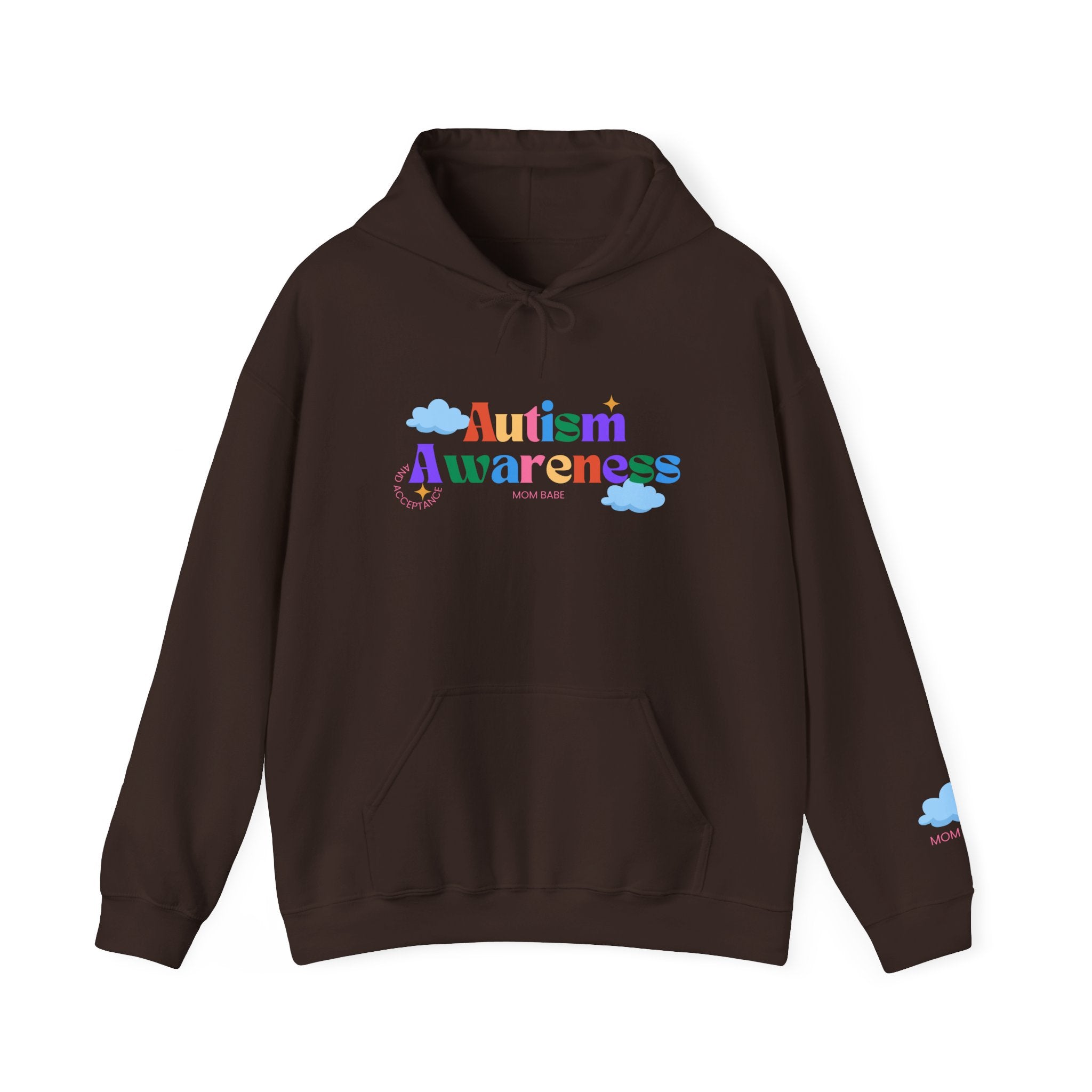Autism Awareness and Acceptance — Hoodie